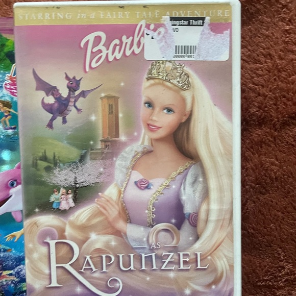 Barbie DVD Collection - Picture 6 of 8